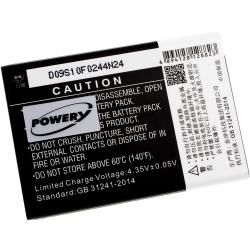 batéria pre ZTE Blade L110 / Typ Li3814T43P3h634445