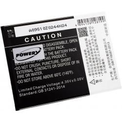 batéria pre ZTE Blade L5 / L5 Plus / Typ Li3821T43P3h745741