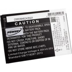 batéria pre ZTE Blade Q Maxi / Typ Li3720T43P4h825839