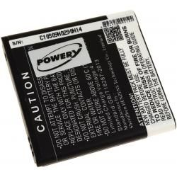 batéria pre ZTE Prelude