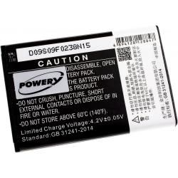 batéria pre ZTE Typ Li3715T42p3H634254