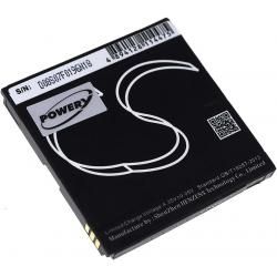 batéria pre ZTE Typ Li3717T43P3H565751-H