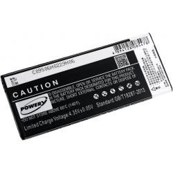 batéria pre ZTE Typ Li3824T43P3hA04147