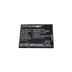 batéria pre ZTE Typ Li3829T44P6h806435