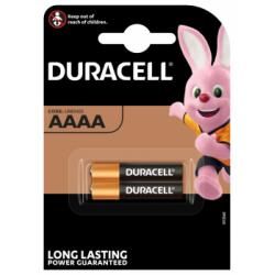 Batéria Typ AAAA 2ks v balenie - Duracell Ultra originál