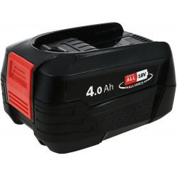Bosch Li-Ion batéria Typ 1600A011T8 PBA, 18V 4,0Ah originál