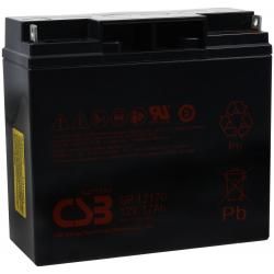 CSB Standby olovená batéria GP12170 12V 17Ah originál