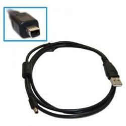 dátový kábel pre Konica Minolta DiMage E203