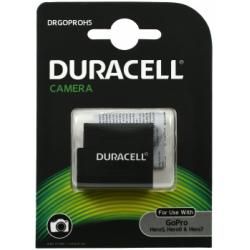 Duracell batéria pre Action Cam GoPro Hero 5 / GoPro Hero 6 originál
