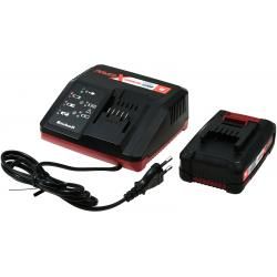 Einhell rýchlonabíjačka X-Change 18V (45.120.11) + batéria Einhell Power X-Change Li-Ion 18V originá