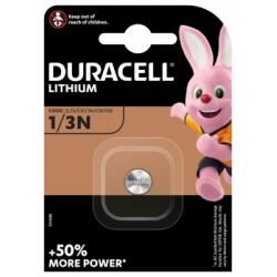 Foto batéria Duracell DL1/3N 1ks v balenie - Duracell originál