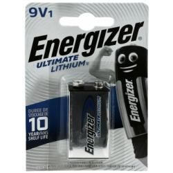 lithiová batéria 1604G 1ks blister - Energizer Ultimate Lithium