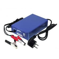 Mehrstufennabíjačka pre Blei- und Bleigelbatéria 12V/10A