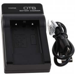 nabíjačka, Ladestation DC-K pre batéria Kodak KLIC-7006