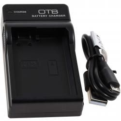 nabíjačka, Ladestation DC-K pre batéria Nikon EN-EL14