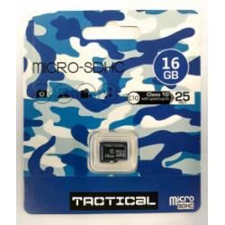 pamäťová karta Tectical microSDHC 16GB Class 10