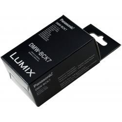 Panasonic batéria Lumix DMC-FS35 Serie / typ DMW-BCK7E originál