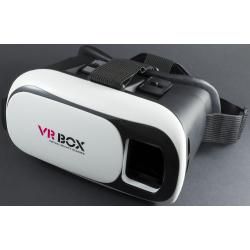 Powery VR Box2 3D okuliare pre virtuálnu realitu pre 3,5