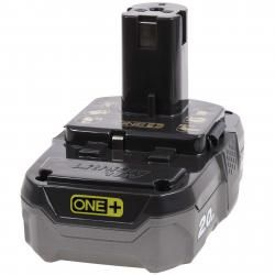 RYOBI 18 V ONE+ 2,0 Ah Lithium+ batéria RB18L20 originál