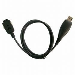 USB dátový kábel pre Motorola E365