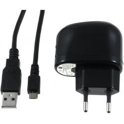 USB Ladeadapter vr. 2.0 High-Speed kabel pre Samsung Galaxy S4 / S4 mini