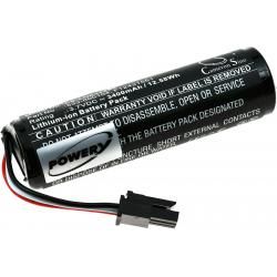 vysokokapacitné batéria pre Logitech Typ 533-000104