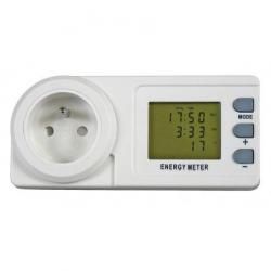 Wattmetr (měřič spotřeby energie) FHT 9999