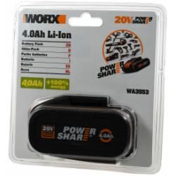 WORX batéria pre skrutkovač WX178.9, WX178.9, WX373.9 originál