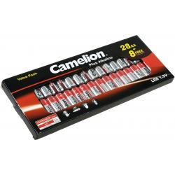 batéria Camelion ceruzková LR6 MN1500 AA (28+8 FREE) originál
