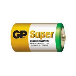 batéria GP Super Alkaline D R20 veľké mono
