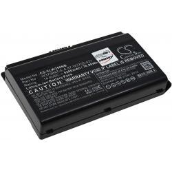 batéria kompatibilní s Clevo Typ 6-87-W370S-427