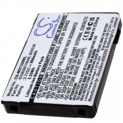 batéria kompatibilní s Datalogic Typ 600538