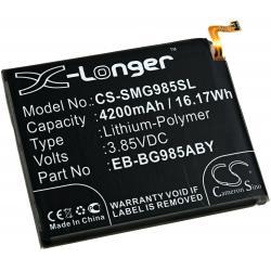 batéria kompatibilní s Samsung Typ EB-BG985ABY