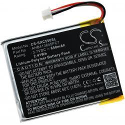 batéria kompatibilní s Sennheiser Typ AHB413645PCT
