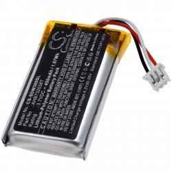 batéria kompatibilní s slúchadlá Sennheiser IMPACT 5034