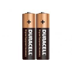 batéria LR6 2ks Folie - Duracell originál