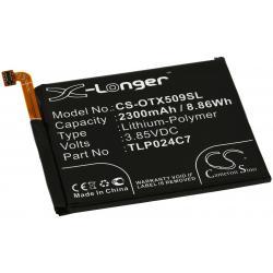 batéria pre Alcatel 1X Dual SIM LTE / 5059X / Typ TLP024C7