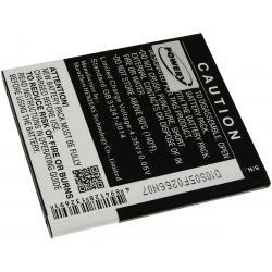 batéria pre Alcatel One Touch Pixi 4 6.0 / OT-9001A / Typ TLi025A1