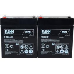 batéria pre APC RBC20 - FIAMM originál