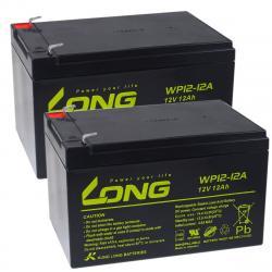 batéria pre APC Smart-UPS 1000VA - KungLong