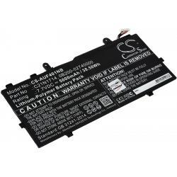 batéria pre Asus VivoBook Flip 14 TP401MA-EC012TS, Flip 14 TP401CA-EC012T, Typ C21N1714