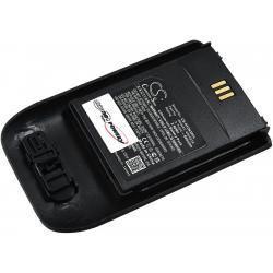 batéria pre bezdrôtový telefón Ascom DECT 3735, D63, i63, Typ 490933A