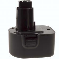 batéria pre Black & Decker príklepová vŕtačka HP431K-2