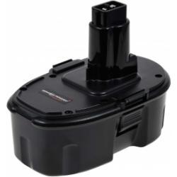 batéria pre Black & Decker Typ PS145 (so stredovým kontaktom)