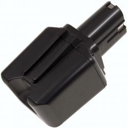 batéria pre Bosch píla pre penové materiály GSG 9,6V NiMH Knolle