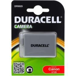 batéria pre Canon EOS 450D - Duracell originál