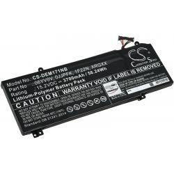 batéria pre Dell ALW15M-D1738R