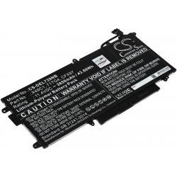 batéria pre Dell Latitude 5289 2-in-1, 7390 2-in-1 Typ 71TG4 .