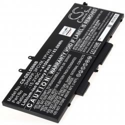 batéria pre Dell Latitude 5510 0WD19