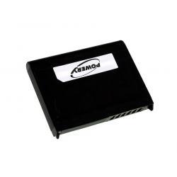 batéria pre Fujitsu-Siemens Pocket Loox N520 (1100mAh)